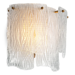 Asinara Two Light Wall Sconce