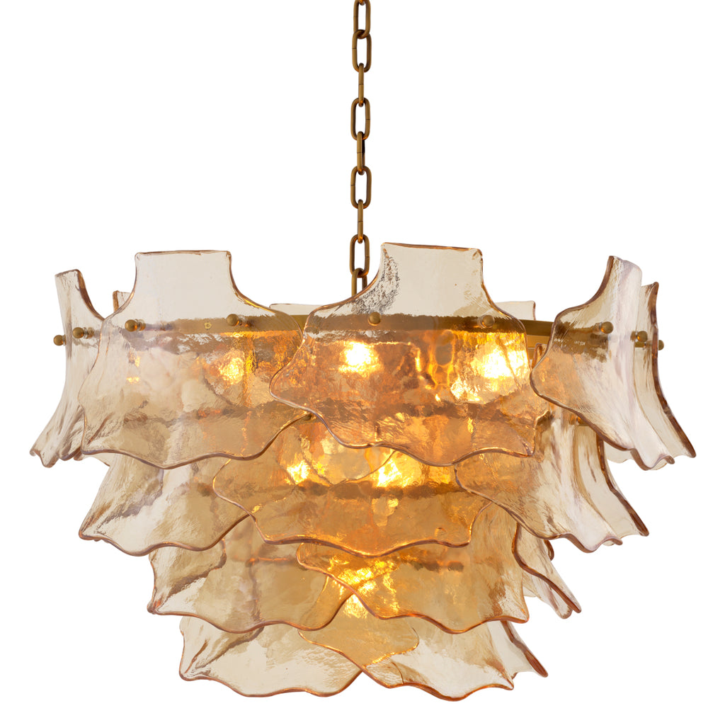 Clarendon Ten Light Chandelier