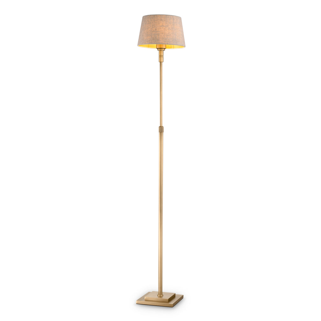 Tryon One Light Floor Lamp