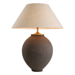 Moon Jar One Light Table Lamp
