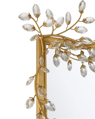 Forget-Me-Not Mirror