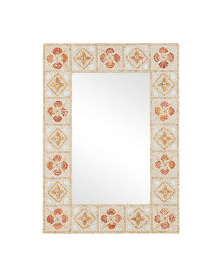 Junonia Rectangular Mirror Mirror