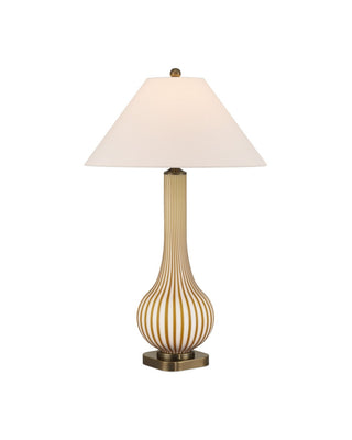 Striae Table Lamp