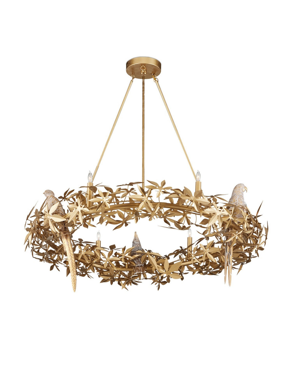 Aviary Chandelier