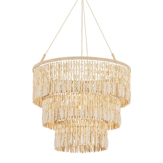 Ben Four Light Pendant