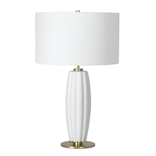 Crocus One Light Table Lamp