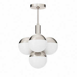 Oliver Four Light Pendant