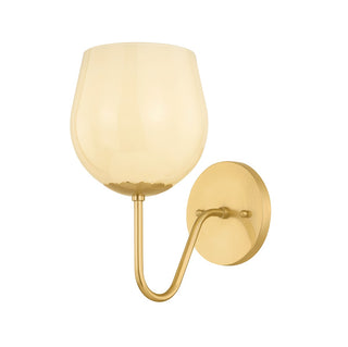 Genevieve One Light Wall Sconce