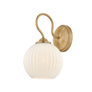 Vida One Light Wall Sconce