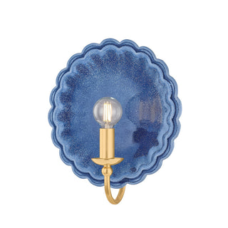 Paulette One Light Wall Sconce