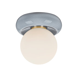 Tyra One Light Flush Mount