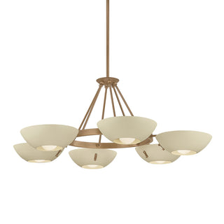 Alturas Six Light Chandelier