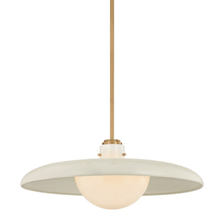 Gustavo One Light Pendant
