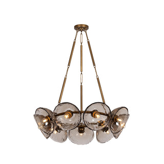 Diego Nine Light Chandelier
