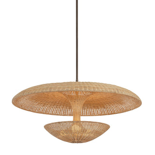 Draco Four Light Pendant