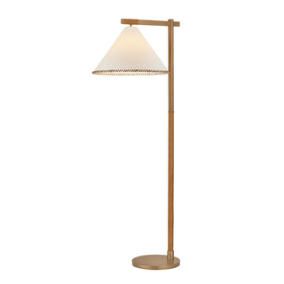 Stoney One Light Floor Lamp