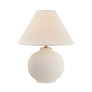 Schubert One Light Table Lamp