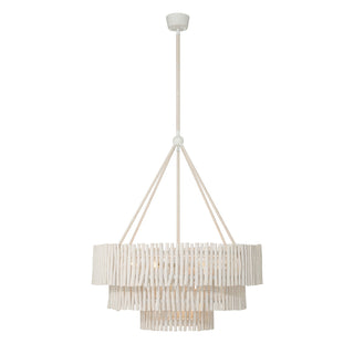 Phong Nine Light Chandelier