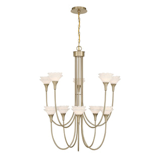 Florena Ten Light Chandelier