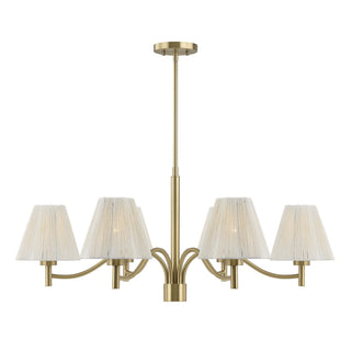 Rosa Six Light Chandelier