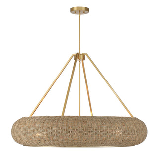 Gaia Six Light Pendant