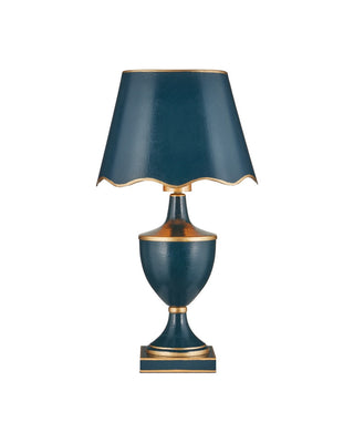 Travelogue Table Lamp
