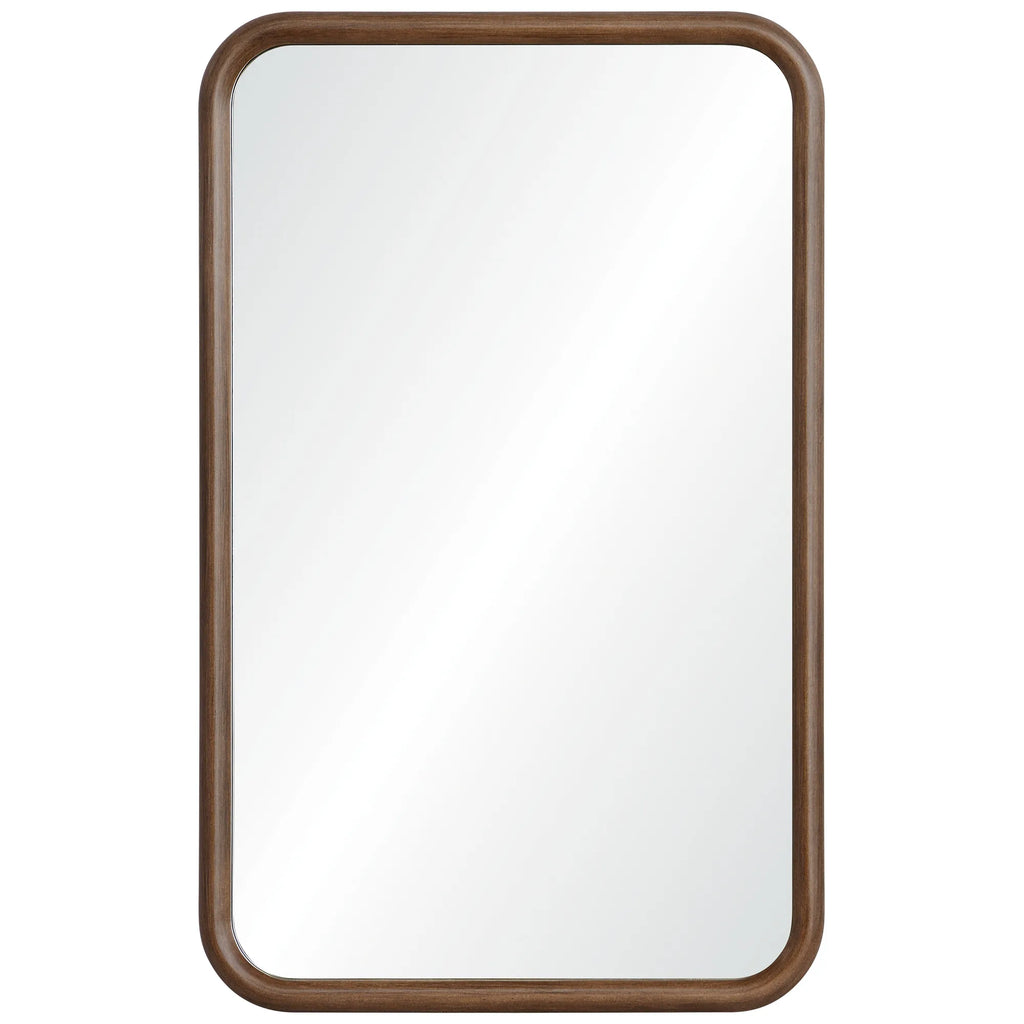 Walnut Mirror