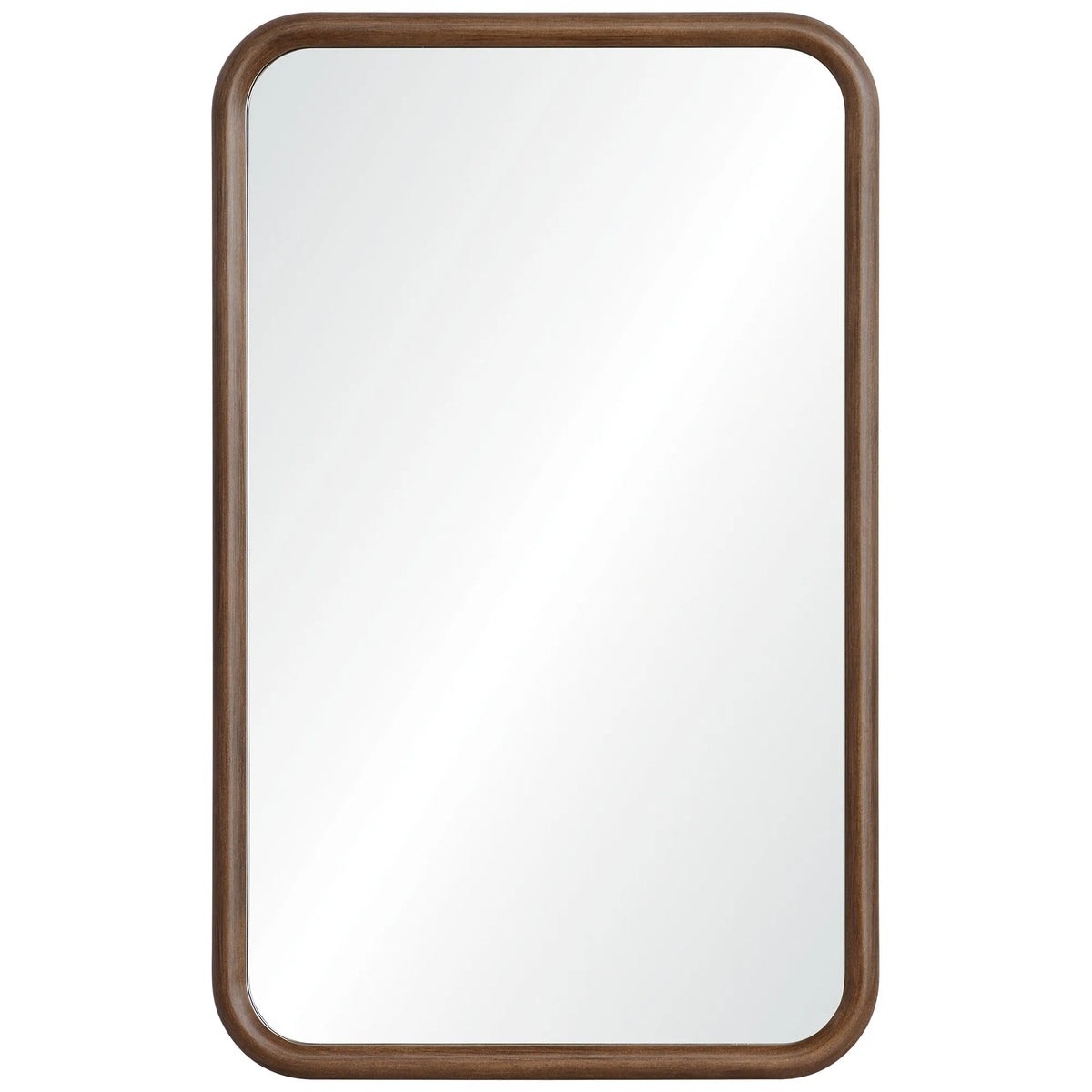 Walnut Mirror