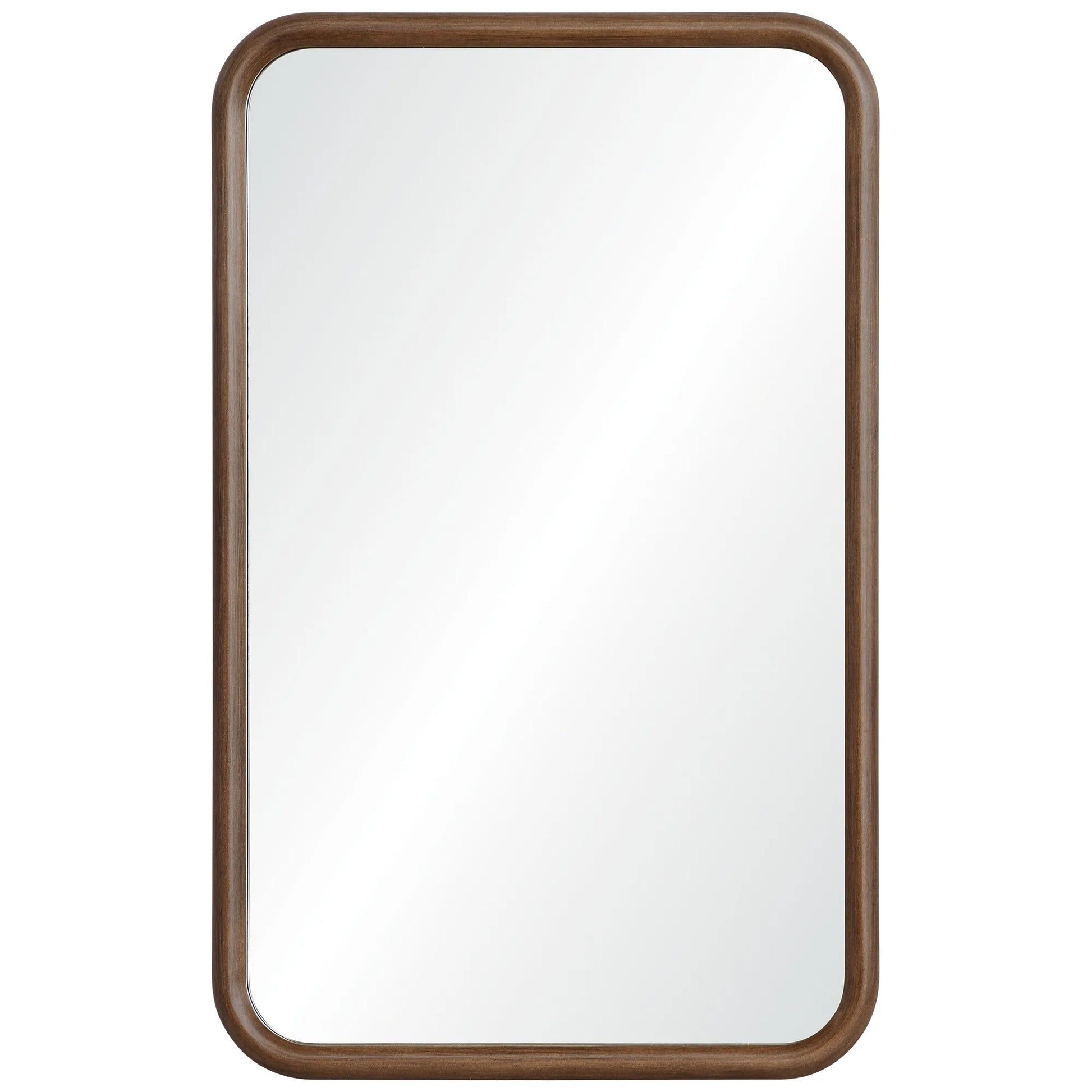 Walnut Mirror
