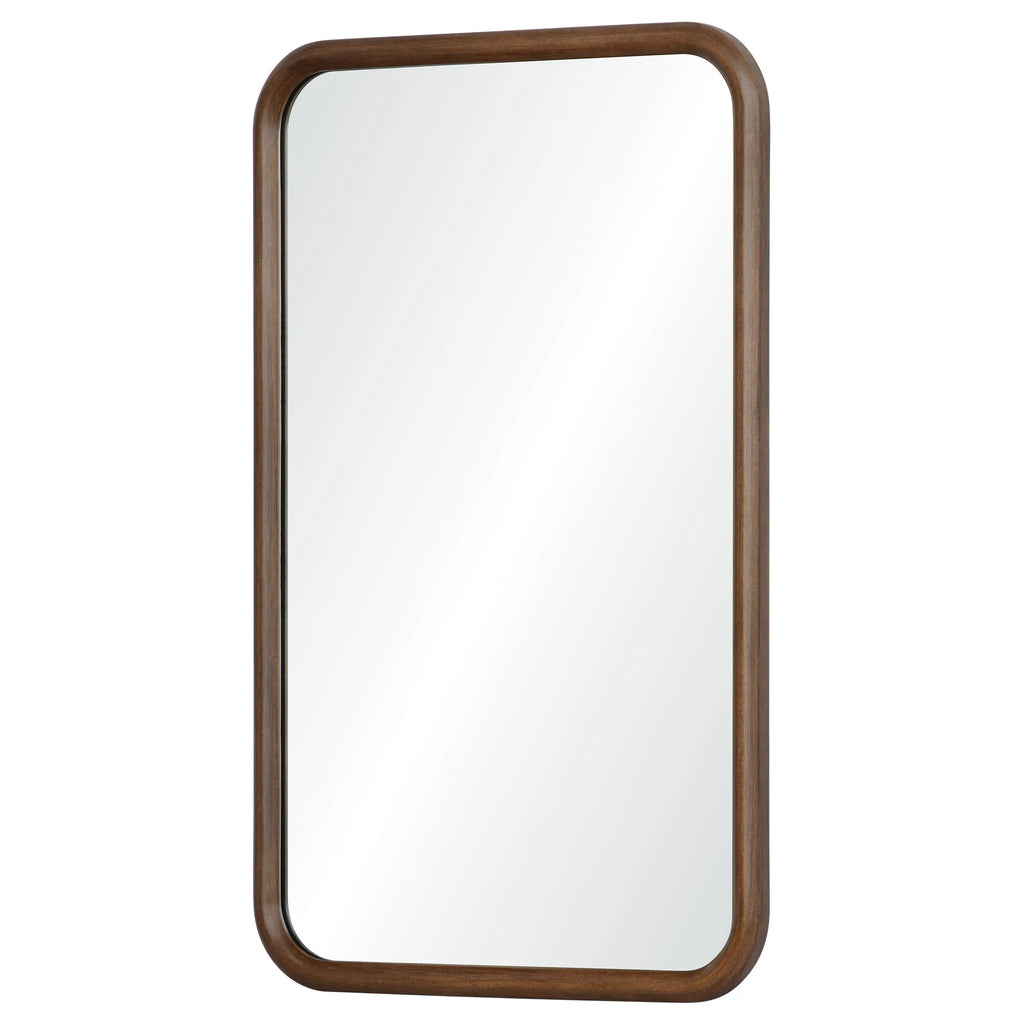Walnut Mirror