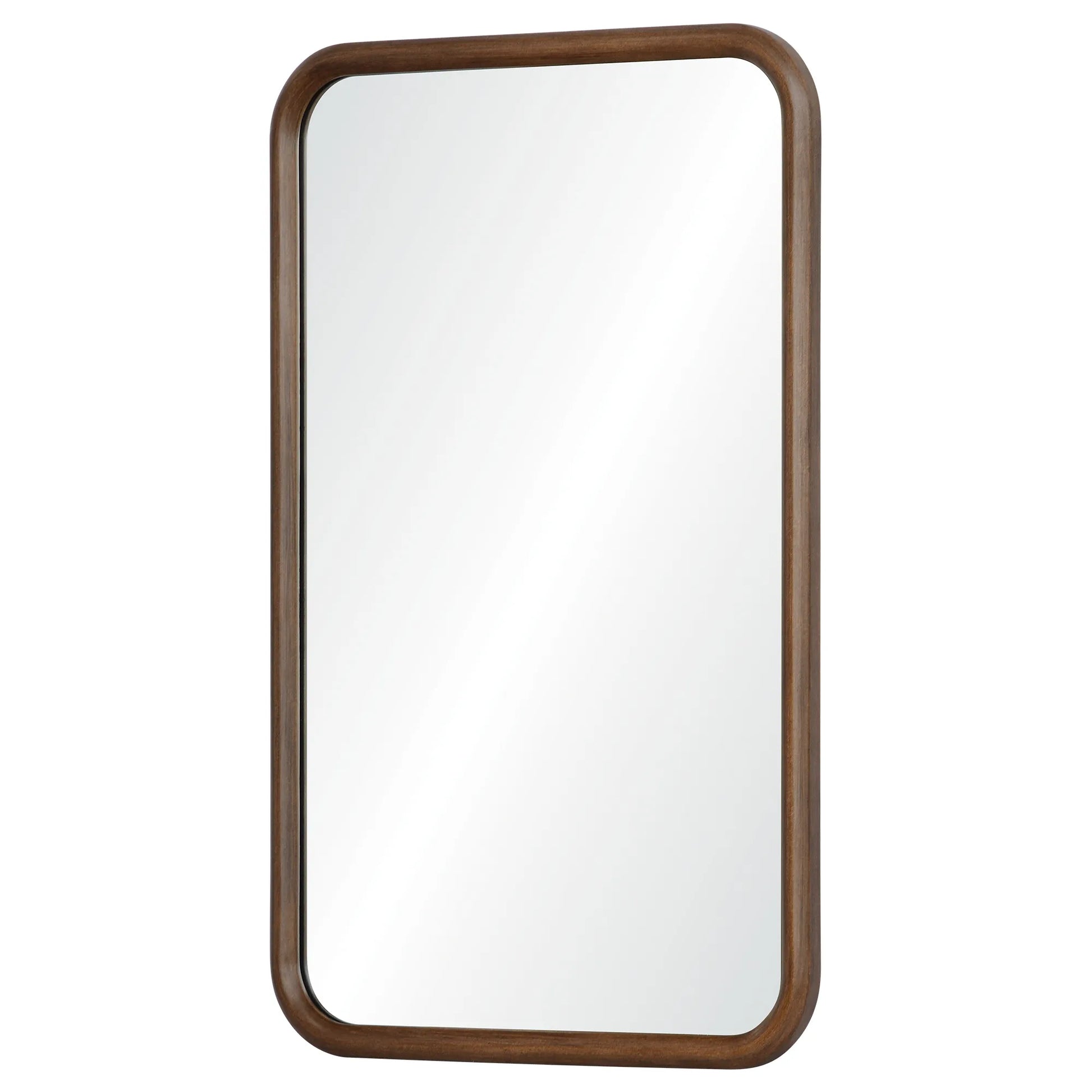 Walnut Mirror