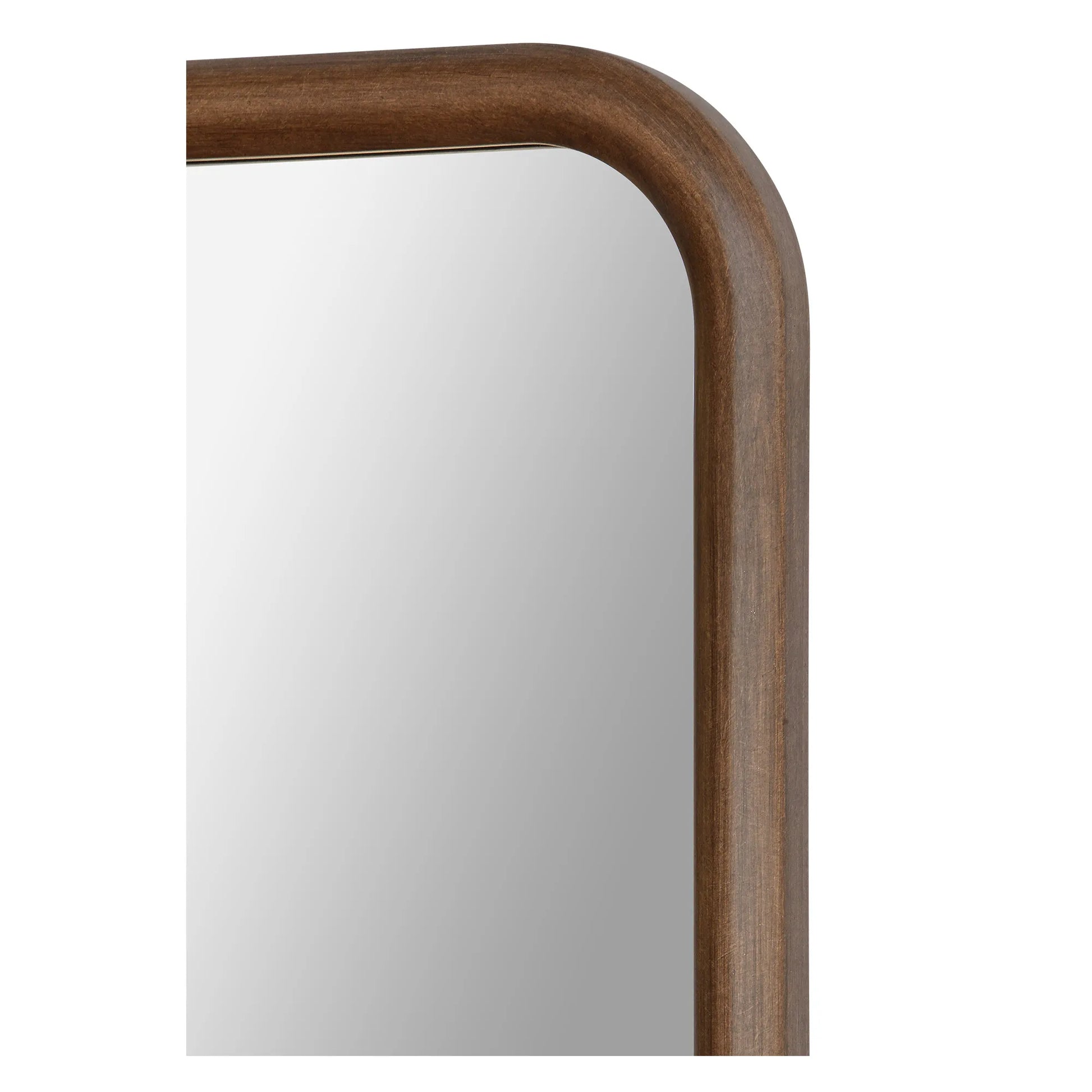 Walnut Mirror