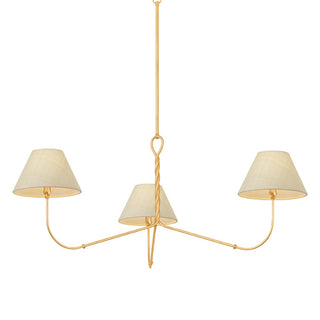 Dekalb Three Light Chandelier