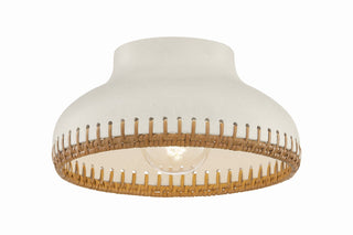 Southfields One Light Flush Mount