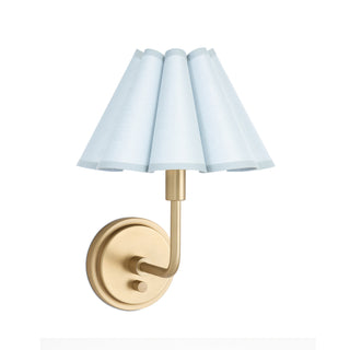 Polly One Light Wall Sconce