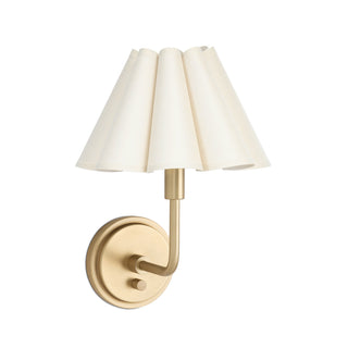 Polly One Light Wall Sconce