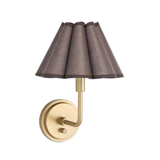 Polly One Light Wall Sconce
