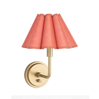 Polly One Light Wall Sconce