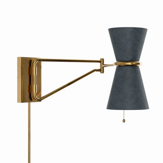 Gable Two Light Wall Sconce