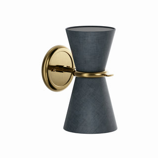 Gable Two Light Wall Sconce