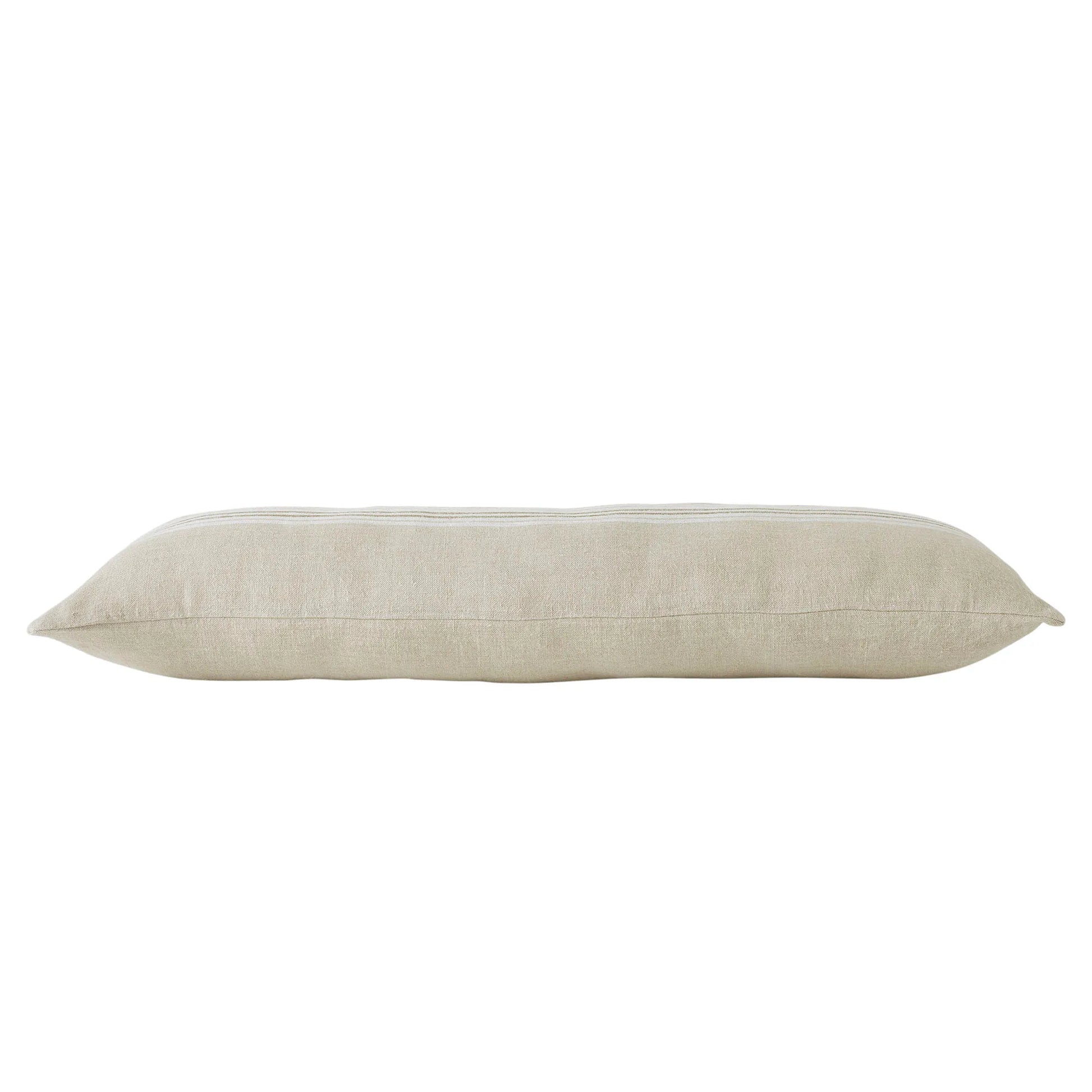 Percy Striped Pillow