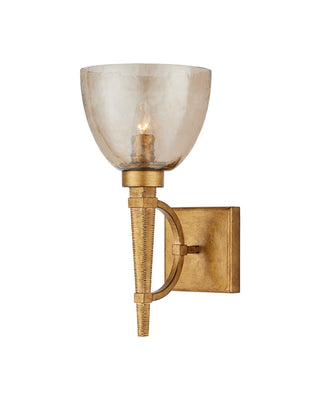 Glistero One Light Wall Sconce
