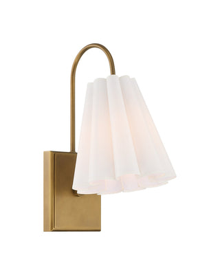 Blithe One Light Wall Sconce