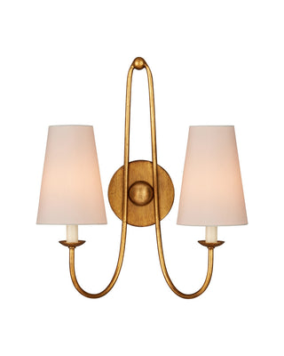 Brayden Two Light Wall Sconce