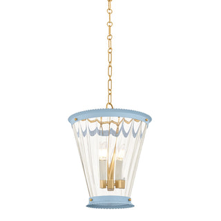 Lucretia Three Light Lantern