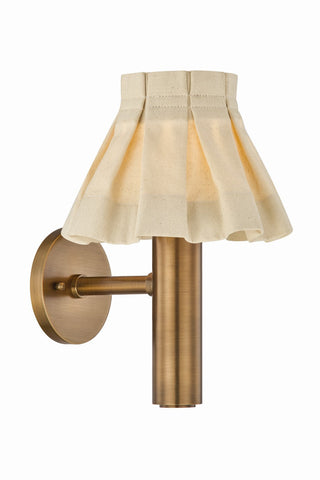 Eunice One Light Wall Sconce