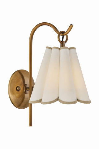 Eula One Light Wall Sconce
