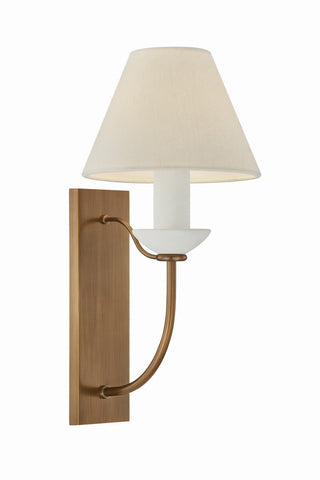 Brinlea One Light Wall Sconce
