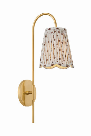 Dorothy One Light Wall Sconce