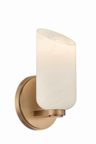 Hermann One Light Bath and Vanity